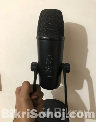 BOYA microphone